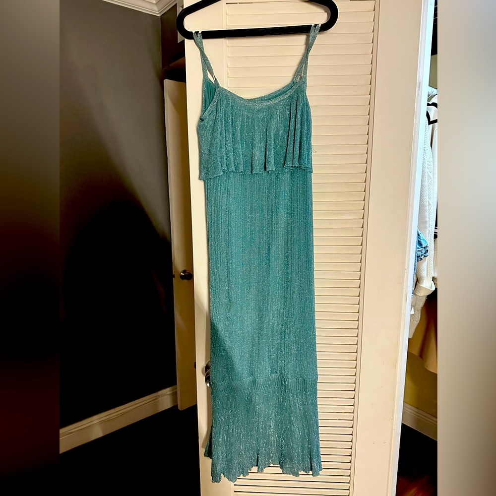 Zara long dress